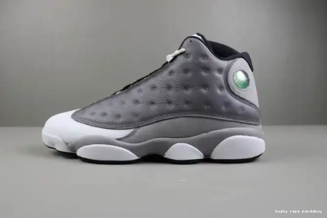 Cheap Husky Retro 13 Air 414571-016 Jordan Grey Atmosphere 0429